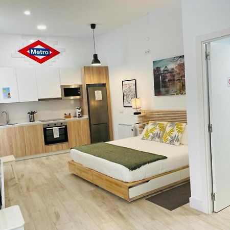Apartamento Centrico En Madrid Buitenkant foto