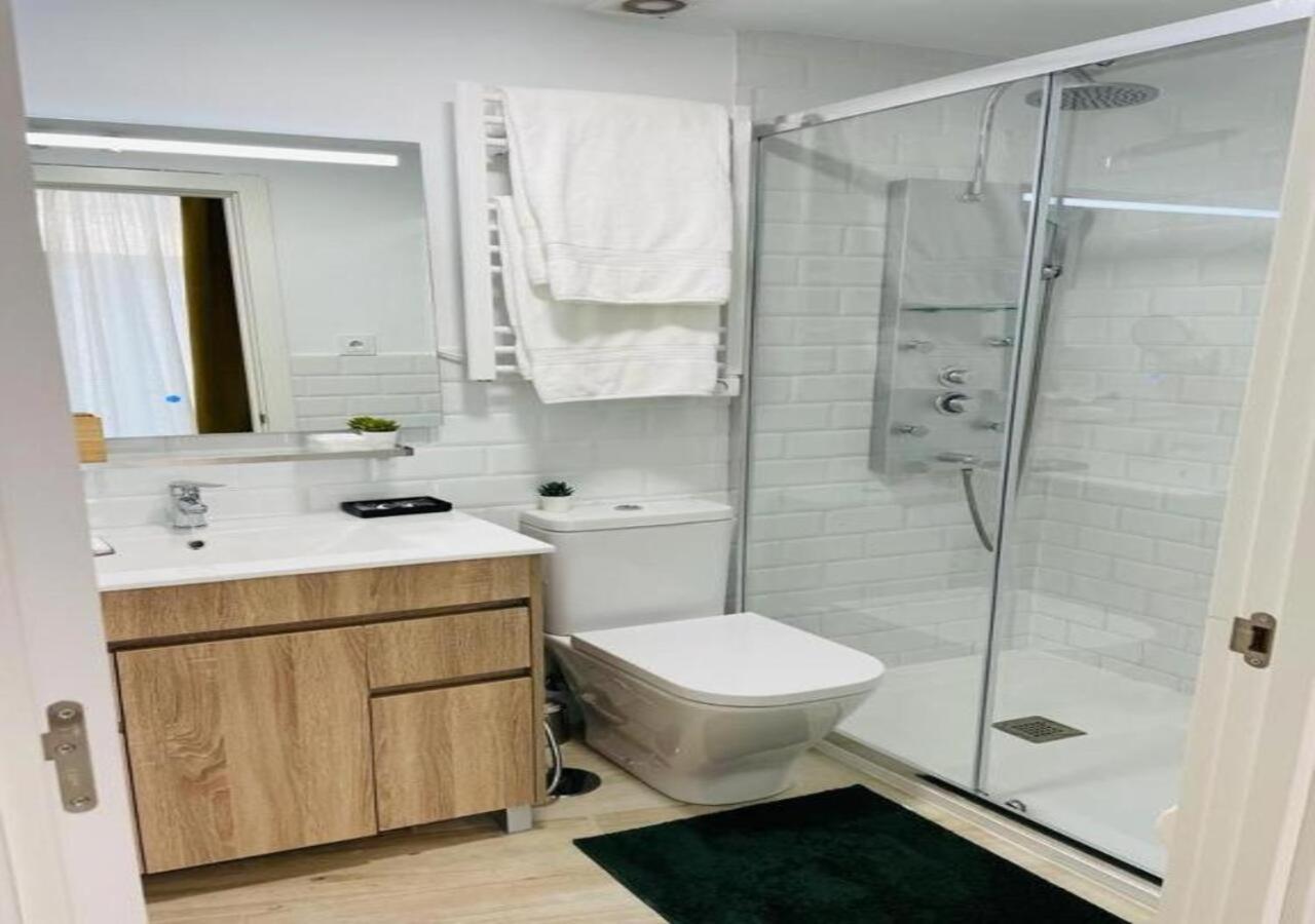 Apartamento Centrico En Madrid Buitenkant foto