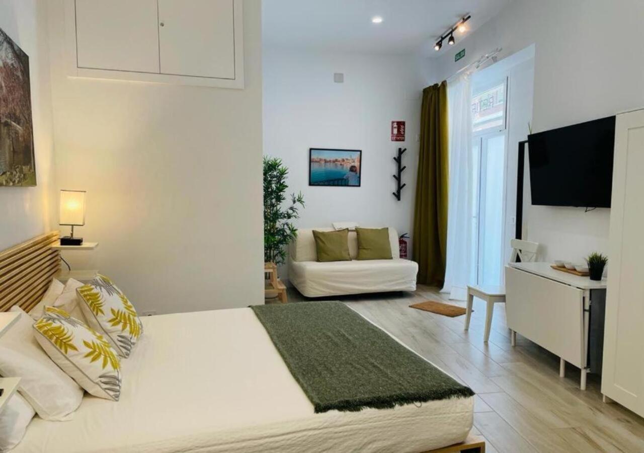 Apartamento Centrico En Madrid Buitenkant foto