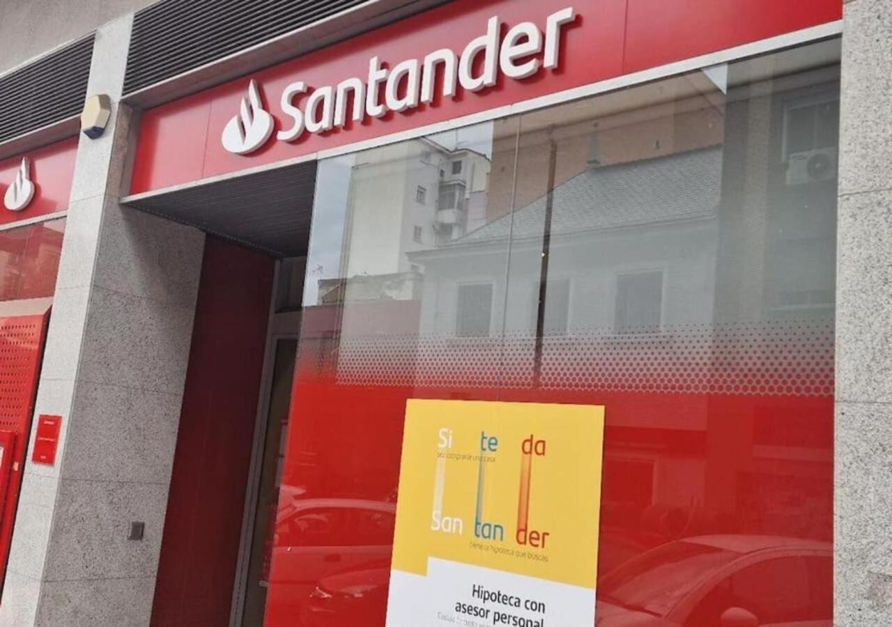 Apartamento Centrico En Madrid Buitenkant foto