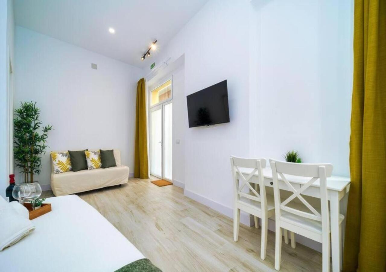 Apartamento Centrico En Madrid Buitenkant foto