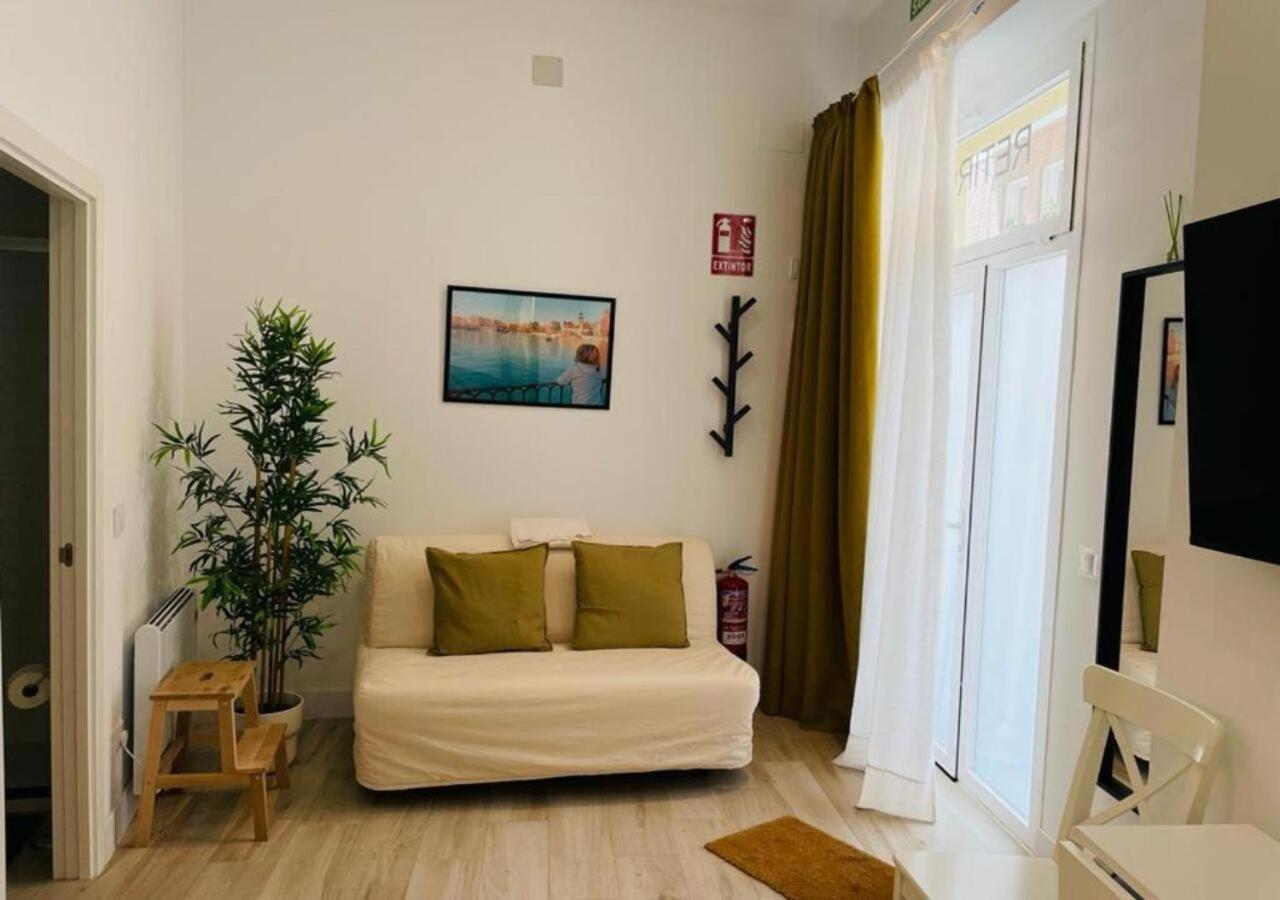 Apartamento Centrico En Madrid Buitenkant foto