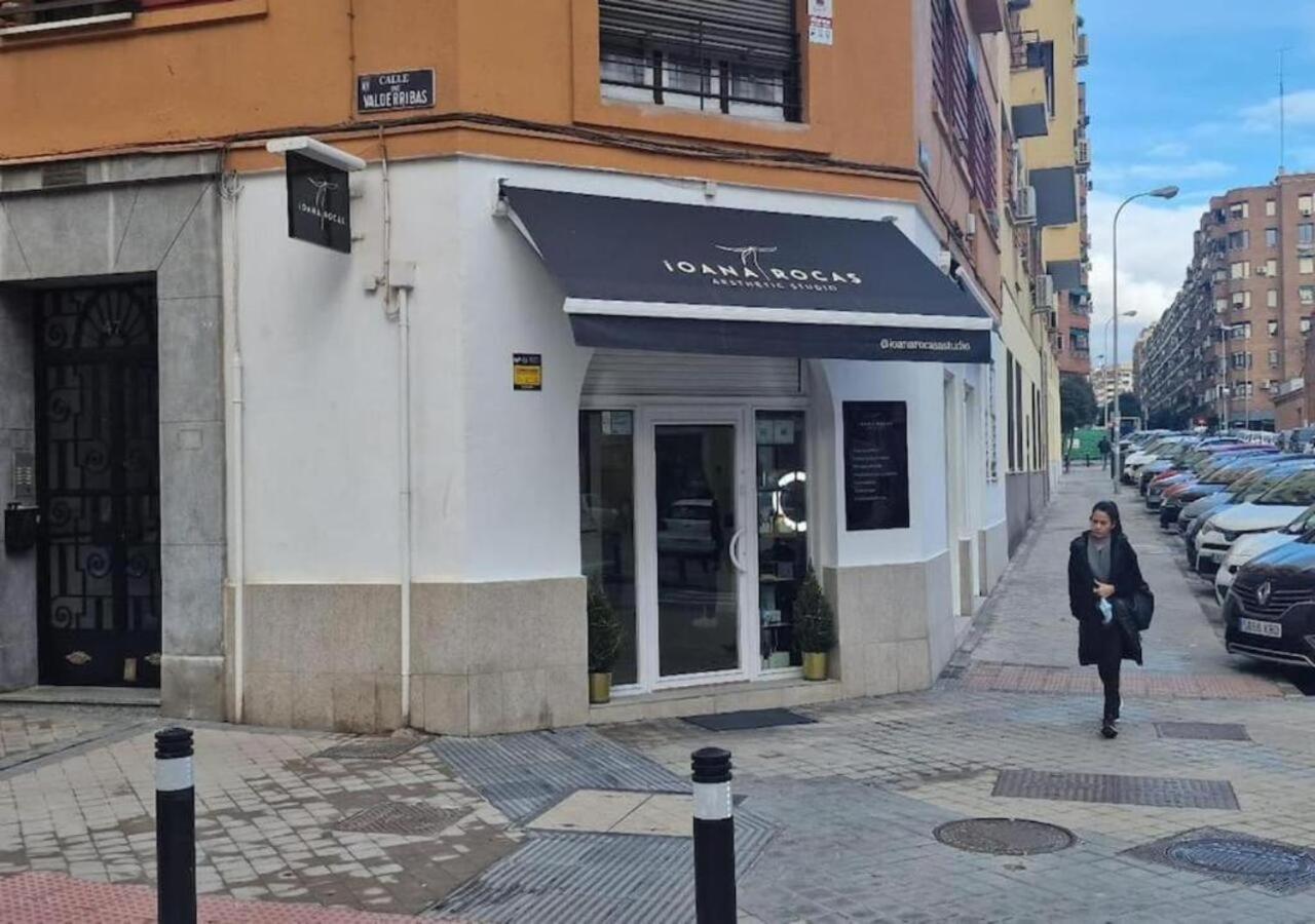 Apartamento Centrico En Madrid Buitenkant foto