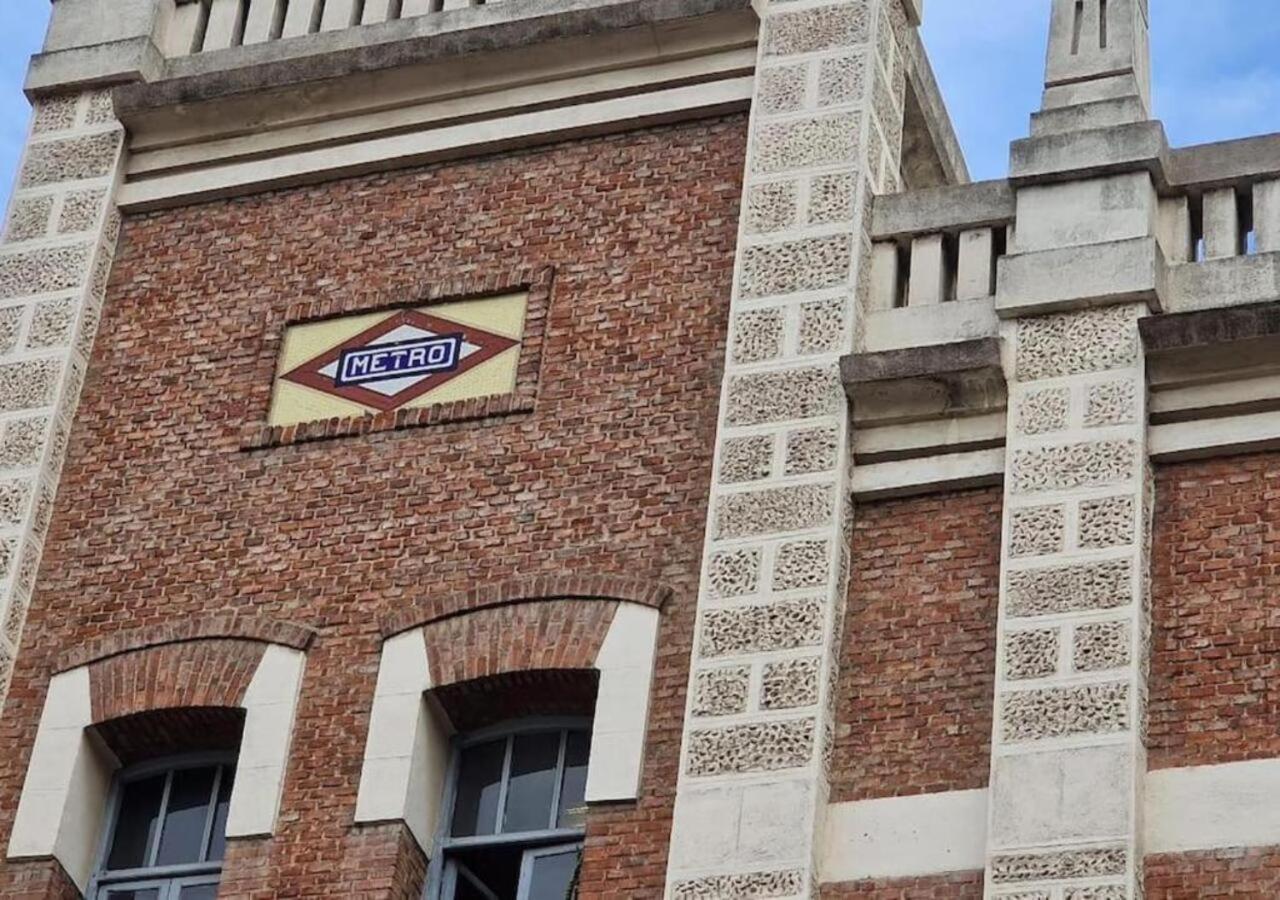 Apartamento Centrico En Madrid Buitenkant foto