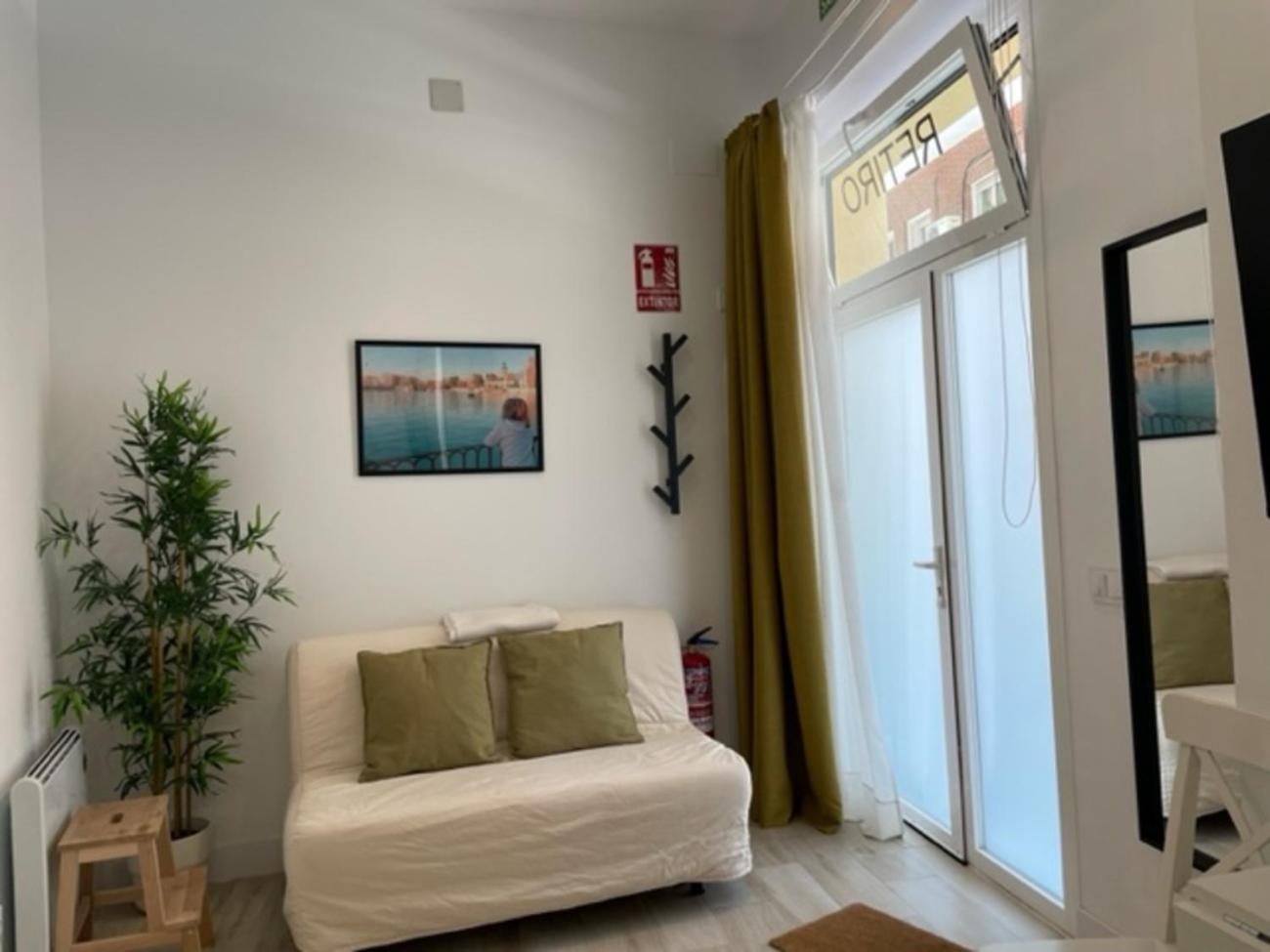 Apartamento Centrico En Madrid Buitenkant foto
