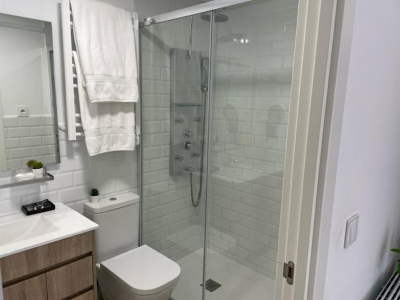 Apartamento Centrico En Madrid Buitenkant foto