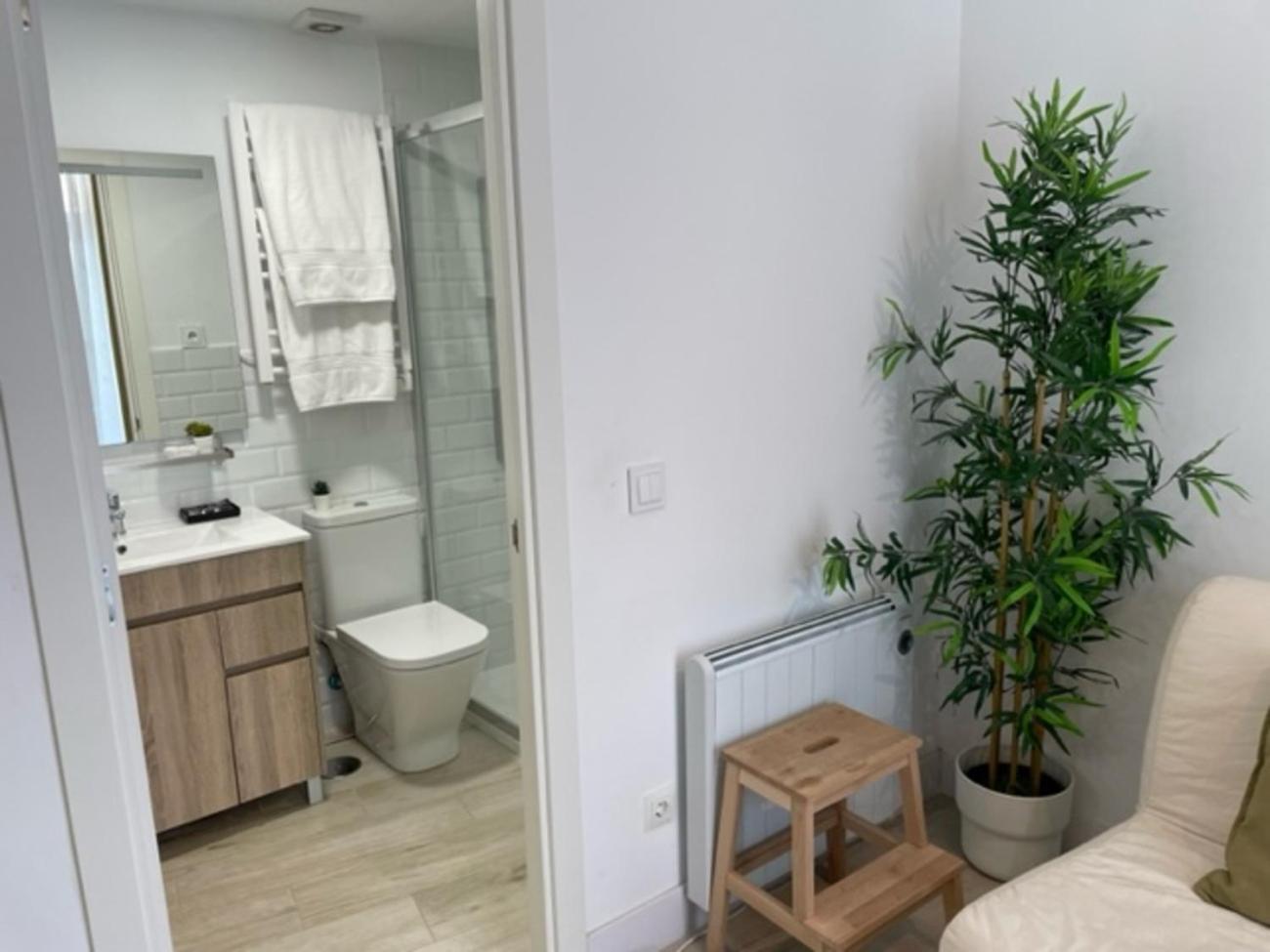 Apartamento Centrico En Madrid Buitenkant foto