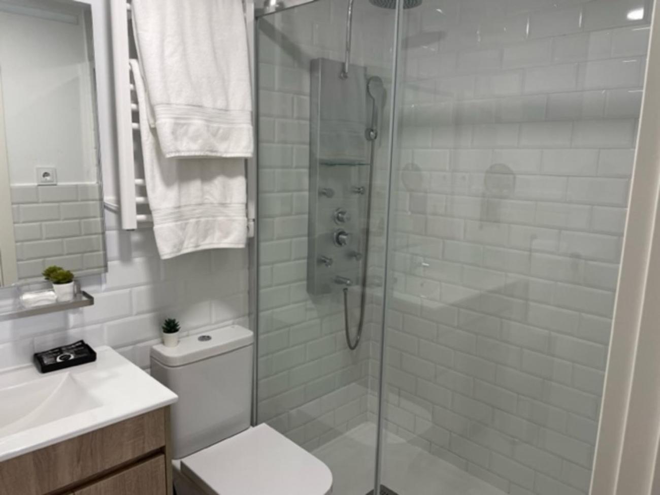 Apartamento Centrico En Madrid Buitenkant foto