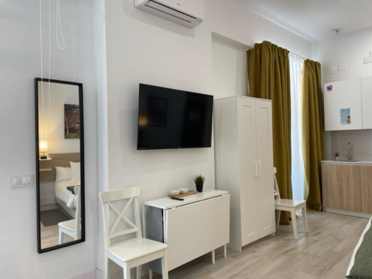 Apartamento Centrico En Madrid Buitenkant foto