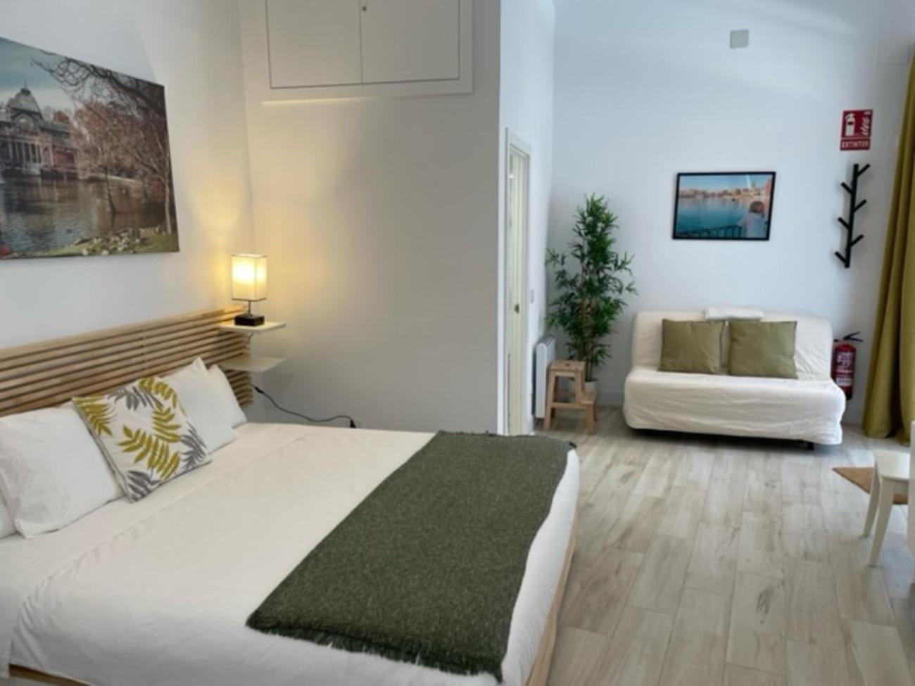 Apartamento Centrico En Madrid Buitenkant foto